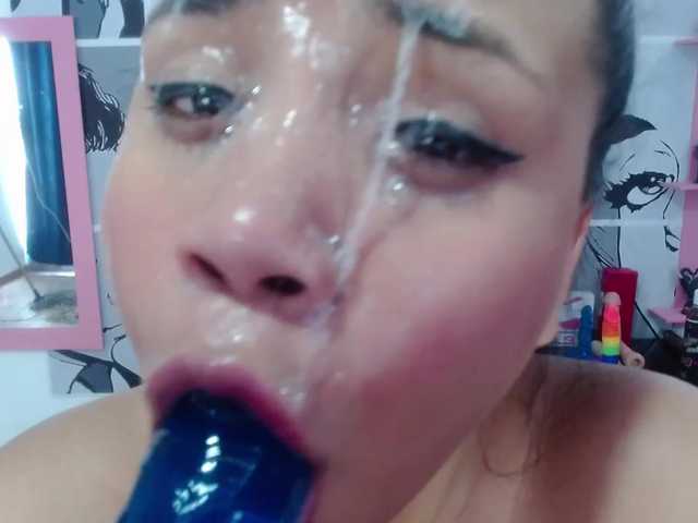 Fotoğraflar leila-salive The Queen of Deepthroat #saliva #anal #spit #ahegao