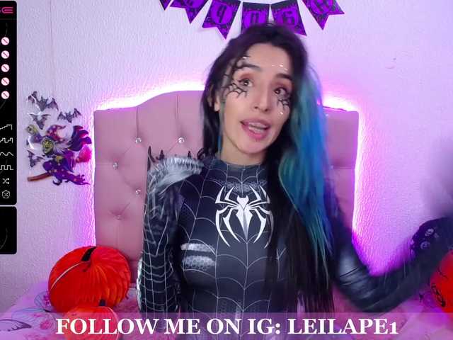 Yayın ekran görüntüleri leila-sara