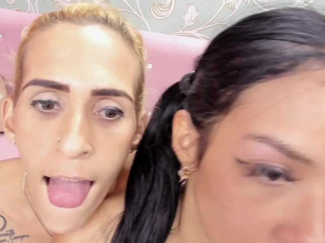 Yayın ekran görüntüleri LesbiansTasty