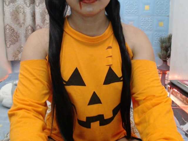 Fotoğraflar lexianna818 Happy Halloween! #lovense #lush #asian #young #squirt #smalltits #pvt