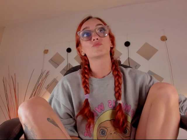 Fotoğraflar Liahilton Your orders are wishes for me Lets Plug my Butt ♥ 220 tkns GOAL
