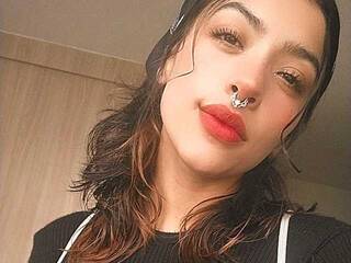 Erotik görüntülü sohbet Lilith-Blue