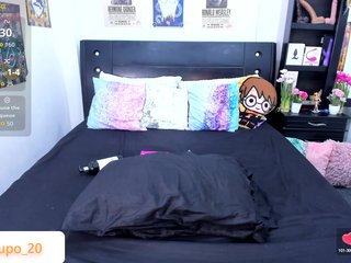 Erotik görüntülü sohbet LILYLUNAPOTTER