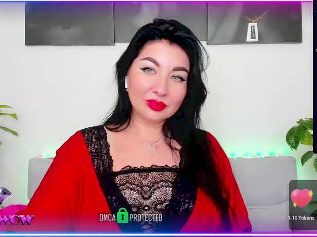 Fotoğraflar Lina-Wow Hello, I'm Lina! I love your vibrations, Lovense in me) from 2 tk, before private write in a personal, privates from 5 minutes less to a ban, I don’t show anything without tokens. WE HAVE FUN?