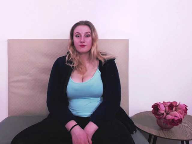 Yayın ekran görüntüleri LisaCute