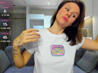 Erotik görüntülü sohbet LisaDaniels