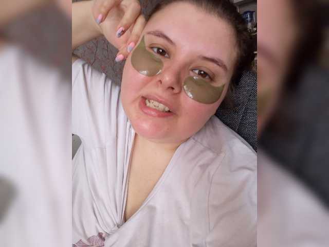 Yayın ekran görüntüleri LisaPotrekev