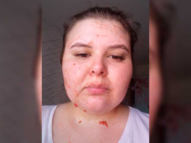 Yayın ekran görüntüleri LisaPotrekev
