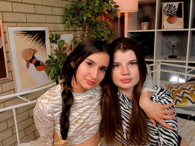 Fotoğraflar LisaTiffany ❤️Welcome guys! We are Bella and Elisa❤️Nacked only in private❤️