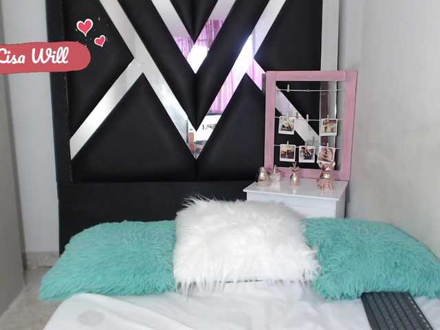 Yayın ekran görüntüleri lisawill