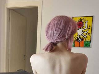 Erotik görüntülü sohbet Marshymallow_