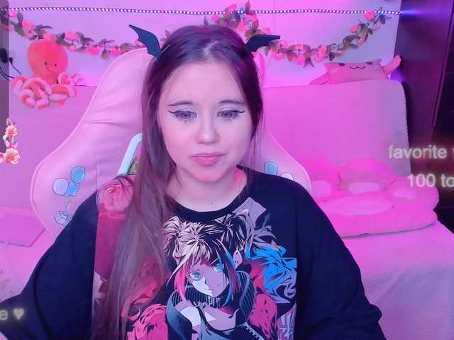 Yayın ekran görüntüleri LoliSuccub