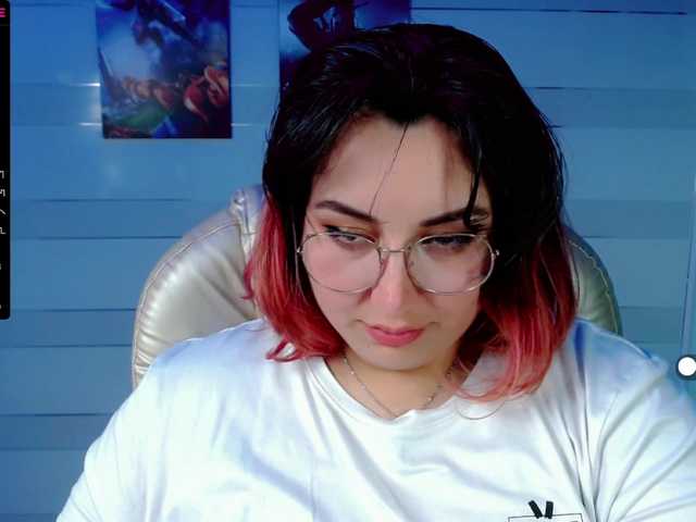 Yayın ekran görüntüleri lizzy-sweet