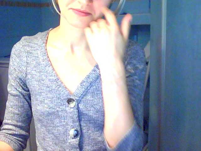 Yayın ekran görüntüleri LovelyBlond