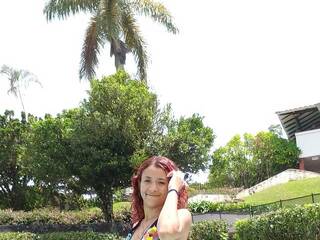 Erotik görüntülü sohbet LucianaDiaz