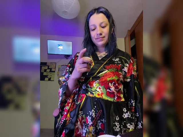 Yayın ekran görüntüleri Lucybluish