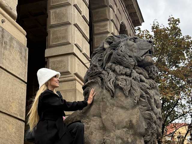 Profilin fotoğrafı LucyRouse