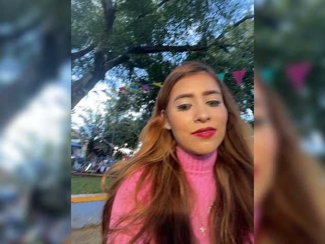 Yayın ekran görüntüleri LucyRouse