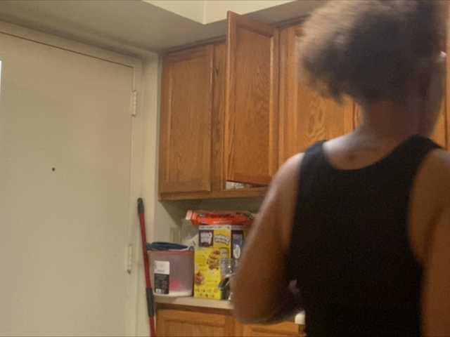 Yayın ekran görüntüleri Luicy