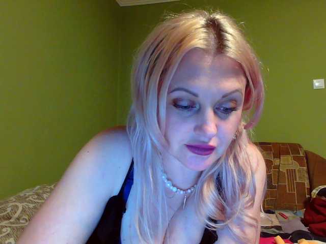 Yayın ekran görüntüleri luisamistress