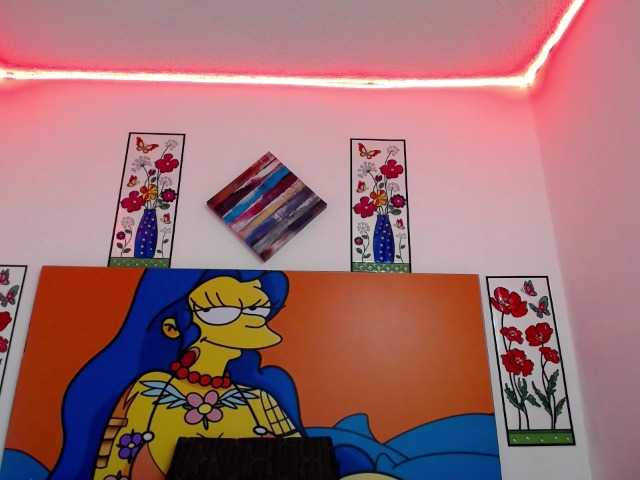 Yayın ekran görüntüleri LUNABELLACL