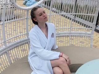 Erotik görüntülü sohbet LunaEvan