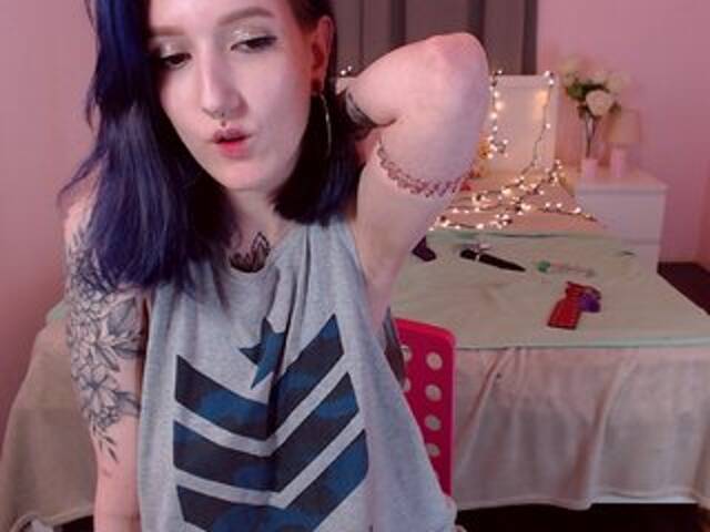 Yayın ekran görüntüleri LynCollinsX