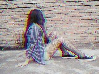 Erotik görüntülü sohbet MabelMike