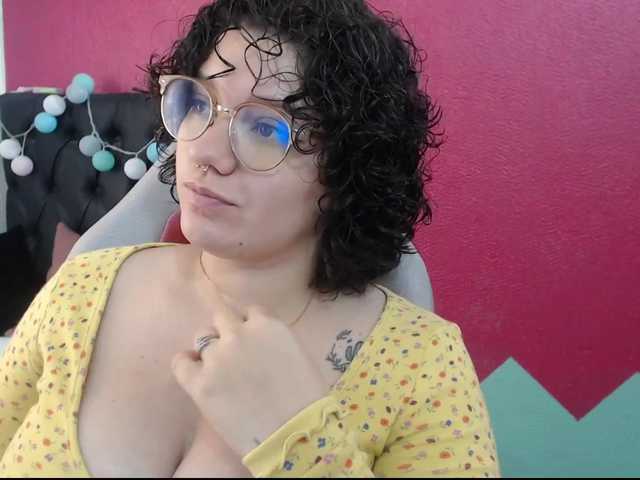 Fotoğraflar Angijackson_ I really like to see you on camera and see how you enjoy it for me, I want to see how your cum comes out for meMake me feel like a queen and you will be my kingFav vibs 44, 88 and 111 Make me squirt rigth now for 654 tkns.