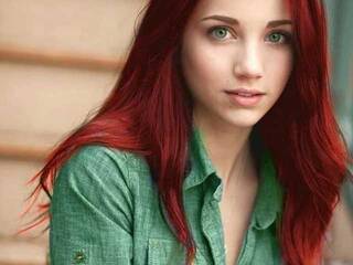 Erotik görüntülü sohbet Malinka01