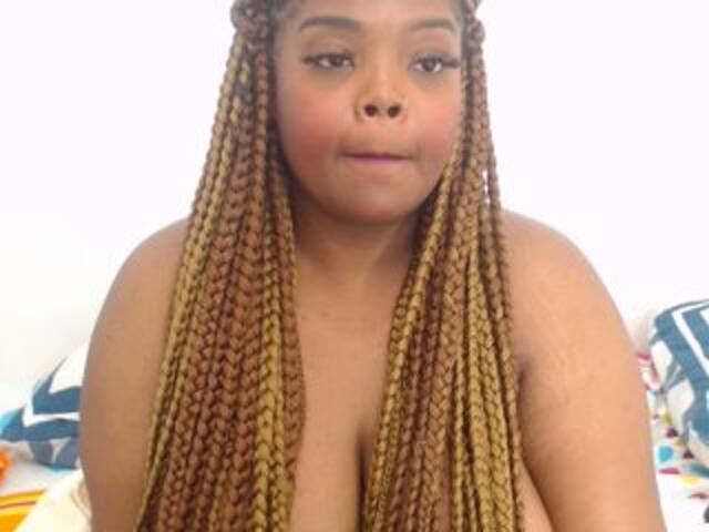 Yayın ekran görüntüleri MandyJensen