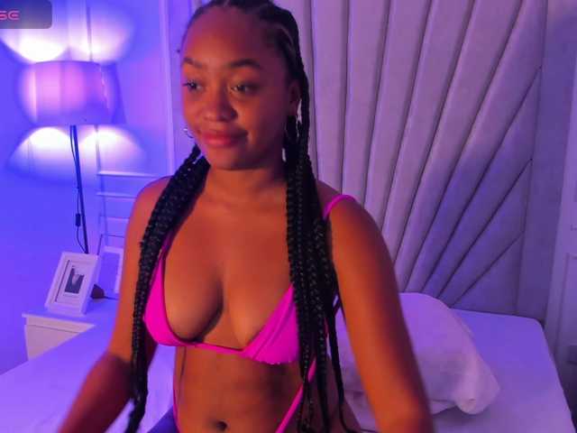 Yayın ekran görüntüleri ManuelaBaez