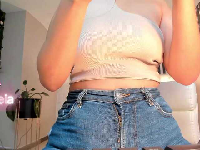 Yayın ekran görüntüleri ManuelaFranco