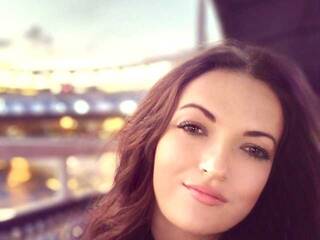 Erotik görüntülü sohbet MargoFiery