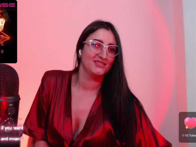 Yayın ekran görüntüleri Maria13V