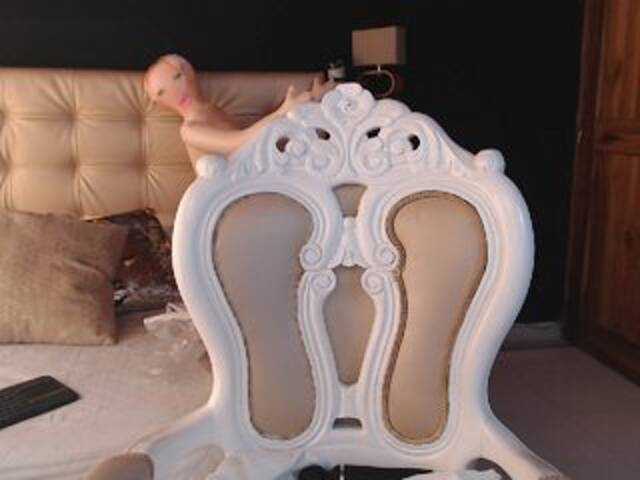 Yayın ekran görüntüleri MarieGr