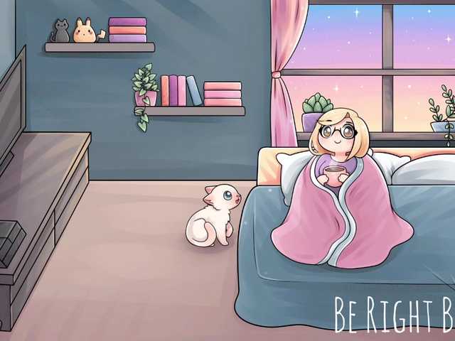 Yayın ekran görüntüleri MarilynVsn