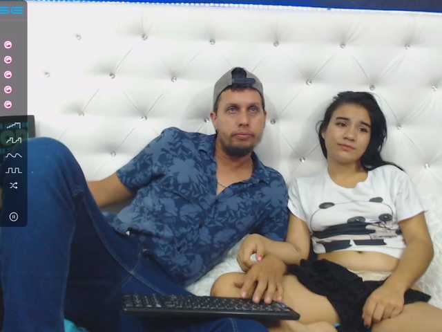 Fotoğraflar Mark-Penelope Hello Lovers i am #new #couple #hot TORTURE ME #pussy #lovense ON #pvt #teen #cute SHOW #CUM SHOW # SHOW squirt show 3 minutes suck 30 tokens show 6 minutes fuck pussy 150 tokens show 10 minutes fuck anal 600 tokens show cum 1000 tokens