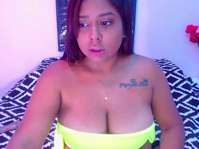 Yayın ekran görüntüleri MartinaSims