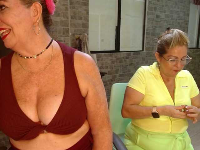 Yayın ekran görüntüleri mature-women60