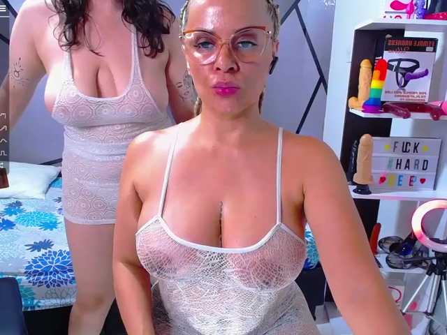 Fotoğraflar Mature-Young GOAL SHOWER SHOW @total ❤️@sofar ❤️@remain❤️2 lush-Pvt - Menu On❤️We love deep throat with saliva, lesbian show, squirting everywhere much more❤️ #spit #gag #saliva #deepthroat #young #mature #squirt #atm #strapon #anal #dp #spit #lesbia
