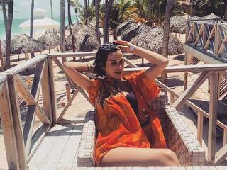 Erotik görüntülü sohbet MayaKali