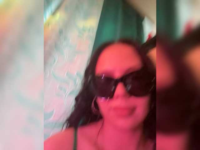 Yayın ekran görüntüleri MayaMoreno1