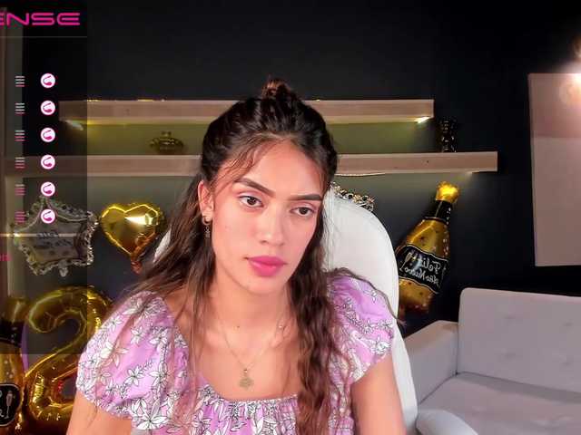 Yayın ekran görüntüleri MayaRivera