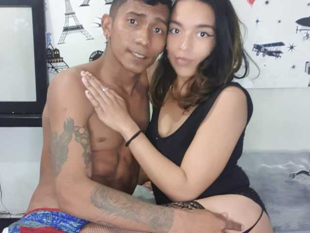 Profilin fotoğrafı megan-and-blak