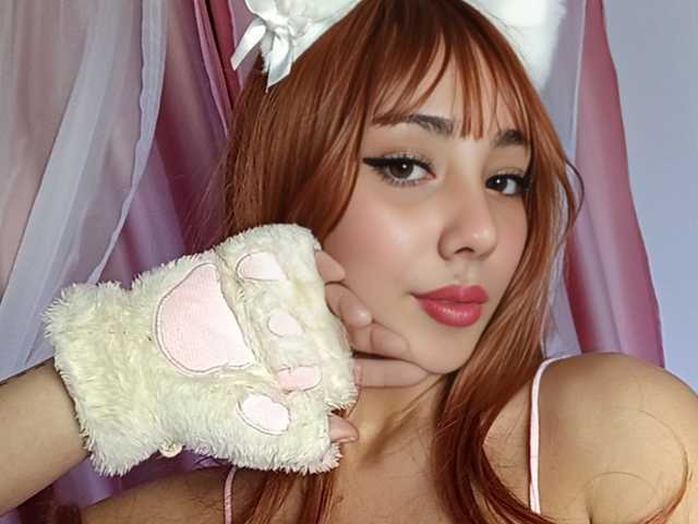 Profilin fotoğrafı megan-ari
