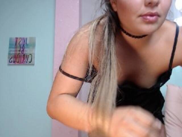 Yayın ekran görüntüleri MeganJacobs