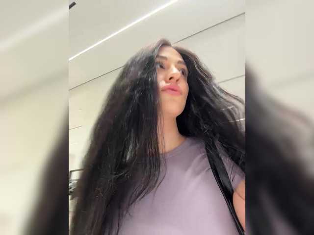 Yayın ekran görüntüleri _Meggi_