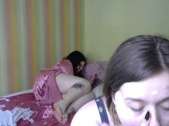 Yayın ekran görüntüleri MeganSaunder