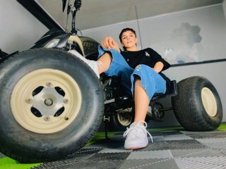 Erotik görüntülü sohbet MeganThompson